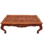 Handmade Coffee Table in Teak Wood RWC CTBL 1008