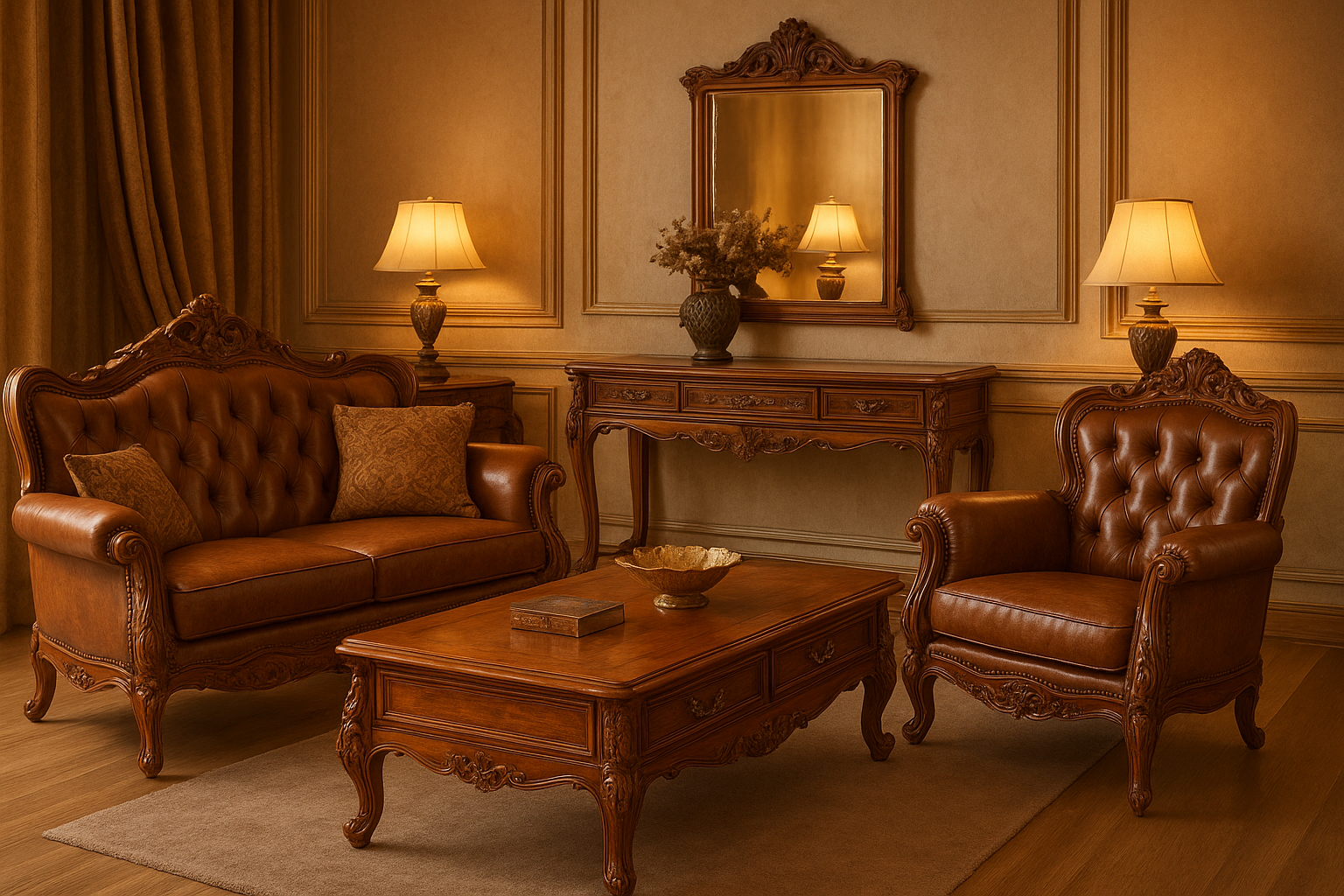 Luxury Living Collection